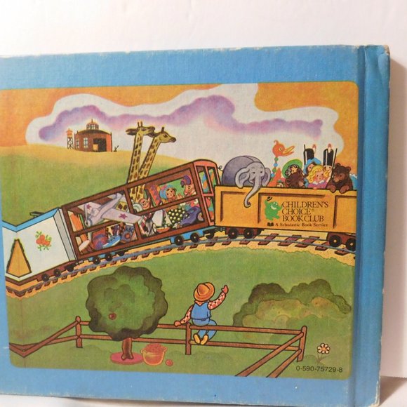 The Little Engine That Could Vintage Book 1961 - Picture 2 of 6